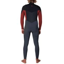 Men's Rip Curl Dawn Patrol 3/2mm Back Zip Fullsuit Wetsuit