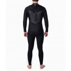 Men's Rip Curl Dawn Patrol Plus 3/2 Steamer Back Zip Wetsuit