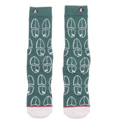 Jack's Surfboards Men's Snapped Sock Mens