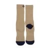 Jack's Surfboards Mens Socks-Beige