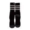 Jack's Surfboards Mens Socks-Black/Grey