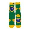 Jack's Surfboards Mens Socks-Brazil