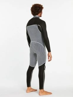 Mens Men's Volcom Modulator 3/2mm Chest Zip Fullsuit