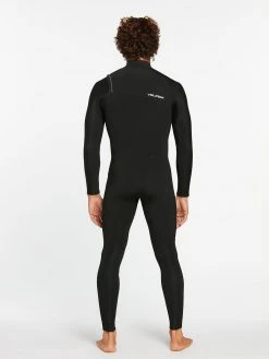 Mens Men's Volcom Modulator 3/2mm Chest Zip Fullsuit