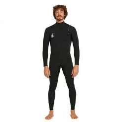 Mens Men's Volcom Modulator 3/2mm Chest Zip Fullsuit
