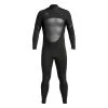 Mens Men's Xcel Axis X 4/3mm Chest Zip Fullsuit