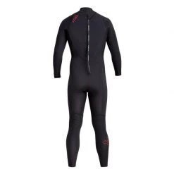 Men's Xcel Infiniti Limited 4/3mm Back Zip Fullsuit Wetsuit