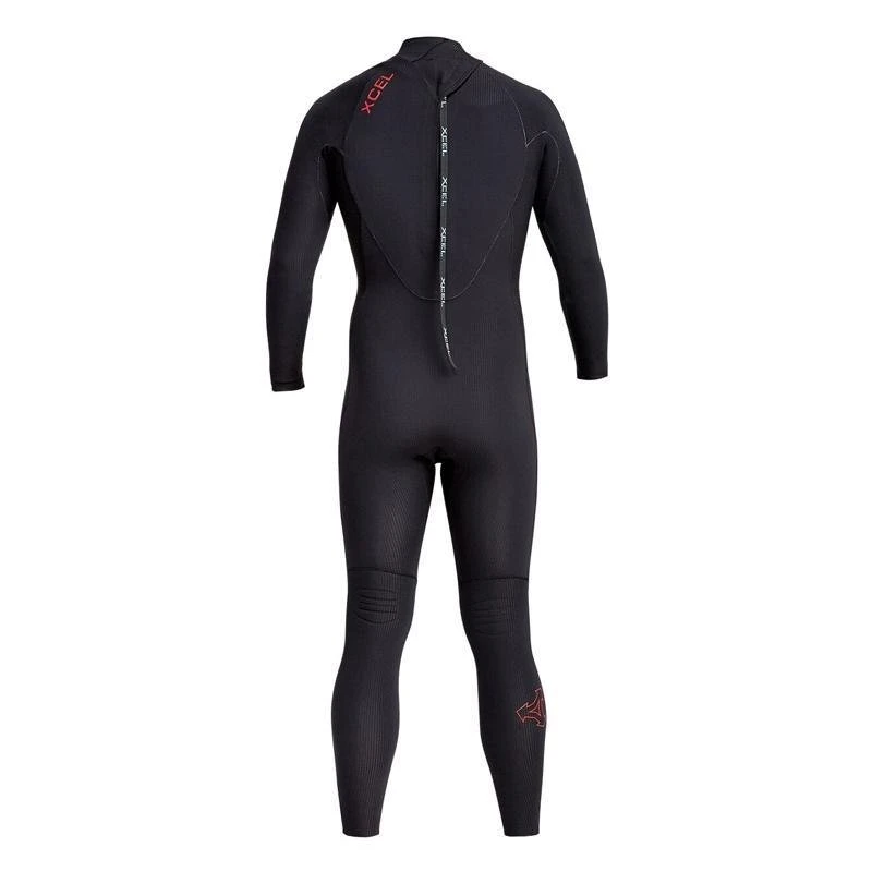 Men's Xcel Infiniti Limited 4/3mm Back Zip Fullsuit Wetsuit 4 Men's Xcel Infiniti Limited 4/3mm Back Zip Fullsuit Wetsuit
