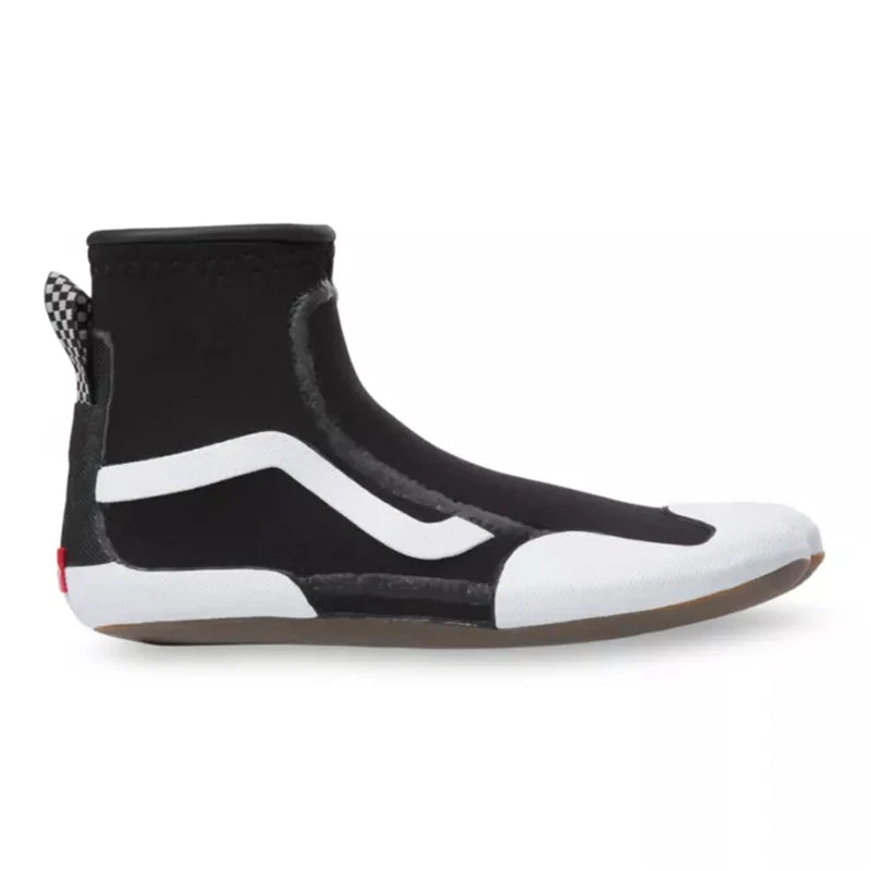 Vans Mens 2mm Surf Boot Mid 6 Vans Mens 2mm Surf Boot Mid