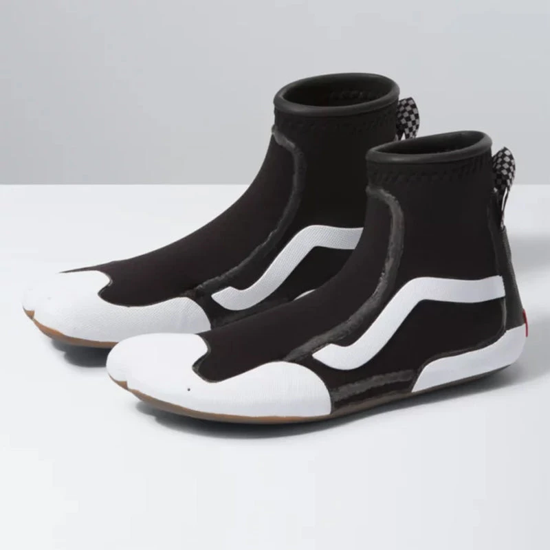 Vans Mens 2mm Surf Boot Mid 7 Vans Mens 2mm Surf Boot Mid