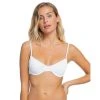 Roxy Mind Of Freedom Underwire Bralette Bikini Top Womens
