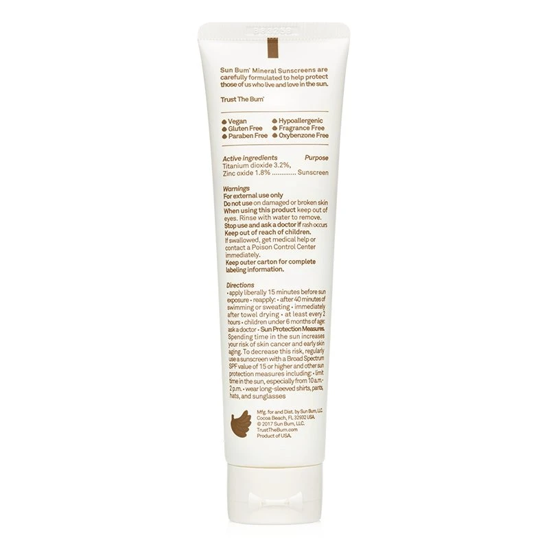 Sun Bum Mineral SPF 30 Sunscreen Face Lotion Tinted Beach 4 Sun Bum Mineral SPF 30 Sunscreen Face Lotion Tinted Beach