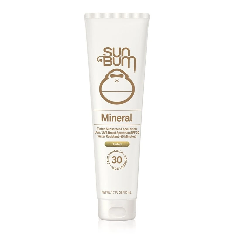 Sun Bum Mineral SPF 30 Sunscreen Face Lotion Tinted Beach 3 Sun Bum Mineral SPF 30 Sunscreen Face Lotion Tinted Beach