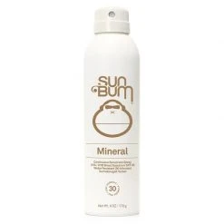 Sun Bum Beach Mineral SPF 30 Sunscreen Spray