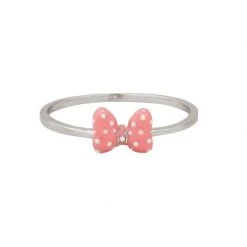 Pura Vida Minnie Mouse Bow Ring
