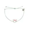 Pura Vida Minnie Mouse Charm Bracelet