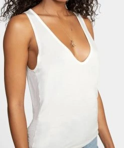 RVCA Minted Tank Top Womens