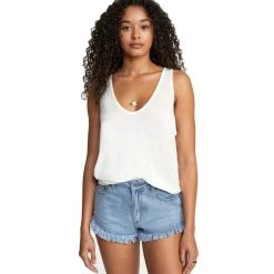 RVCA Minted Tank Top Womens