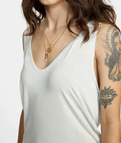 RVCA Minted Tank Top Womens