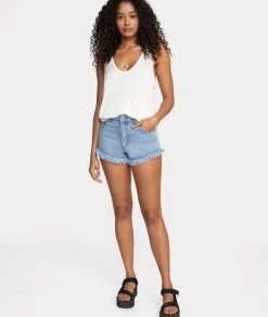 RVCA Minted Tank Top Womens