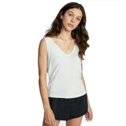 RVCA Minted Tank Top Womens