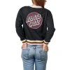 Santa Cruz Missing Dot Crew Neck Sweatshirt