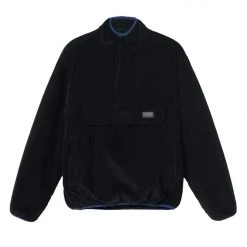 Jack's Surfboards Corduroy Mock Pullover