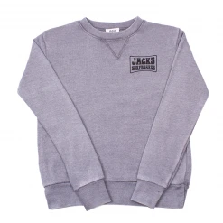 Jack's Surfboards Boy's Moody Crewneck Sweatshirt (8-16)