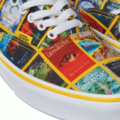 Vans Mens National Geographic Era Shoe 9 Vans Mens National Geographic Era Shoe