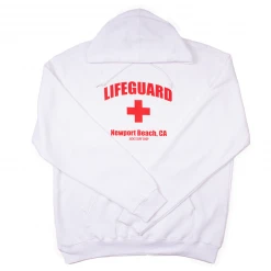 Jack's Surfboards NB Lifeguard Hoodie Mens
