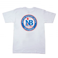 Jack's Surfboards NB USA CF Tee