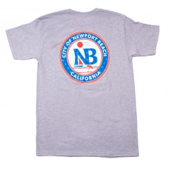 Jack's Surfboards NB USA CF Tee