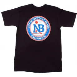 Jack's Surfboards NB USA CF Tee