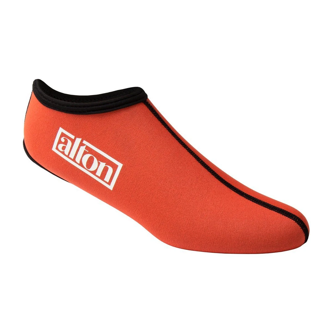 Alton Mens Neoprene Fin Sock 6 Alton Mens Neoprene Fin Sock