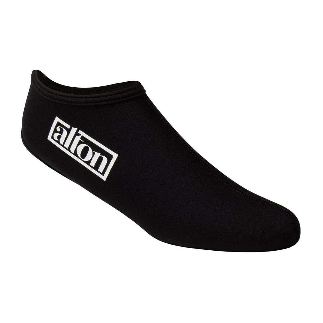 Alton Mens Neoprene Fin Sock 5 Alton Mens Neoprene Fin Sock