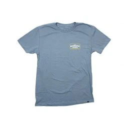 Quiksilver CA Hardline S/S Tee Mens