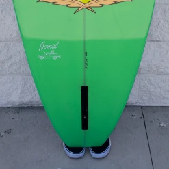 Jack's Surfboards 9'6 Nomad Single Fin Surfboard '22 10 Jack's Surfboards 9'6 Nomad Single Fin Surfboard '22