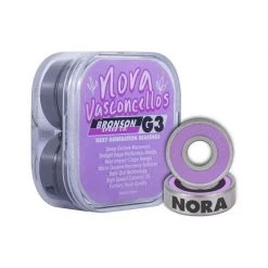 Bronson Speed Co. Skate Nora G3 Bearings