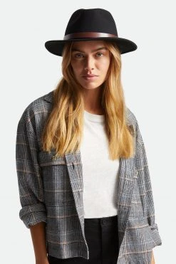 Brixton Messer Fedora