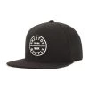 Brixton Mens Oath III Snapback Hat