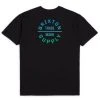 Brixton Mens Oath V S/S Standard T-Shirt (PS)