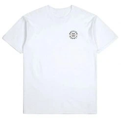 Brixton Mens Oath V S/S Standard T-Shirt (PS)