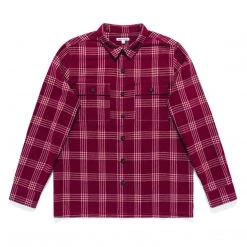 Banks Journal Mens Oblivious L/S Flannel