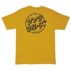 Santa Cruz Off Hando Dot S/S Tee