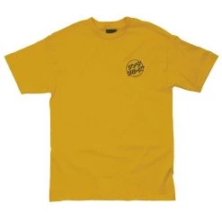 Santa Cruz Off Hando Dot S/S Tee