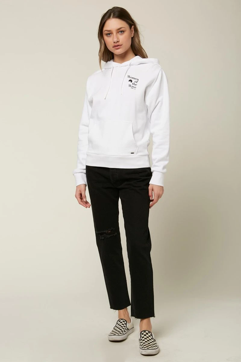 O'Neill Womens Offshore Tides Pullover Hoodie 8 O'Neill Womens Offshore Tides Pullover Hoodie