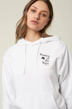 O'Neill Womens Offshore Tides Pullover Hoodie 11 O'Neill Womens Offshore Tides Pullover Hoodie