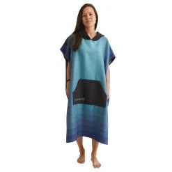 Nomadix Zone Teal Changing Poncho Mens