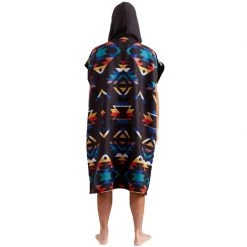 Nomadix Mens Cascades Multi Changing Poncho