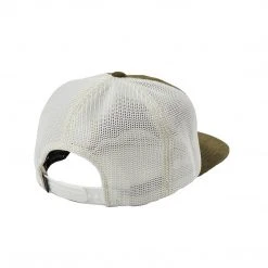 Roark Mens Open Roads Open Minds Trucker Snapback Hat